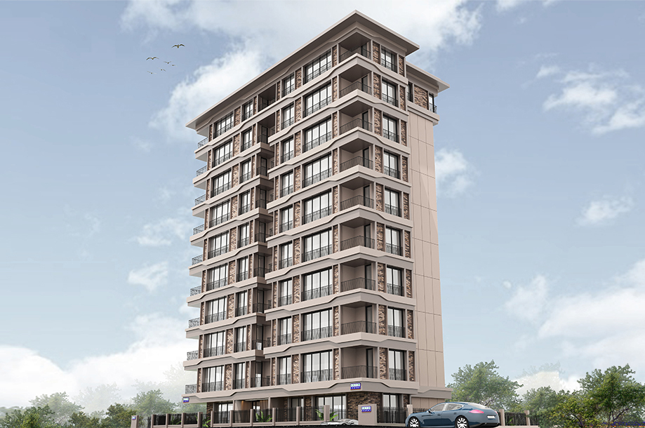 İZZET UĞUR APARTMANI